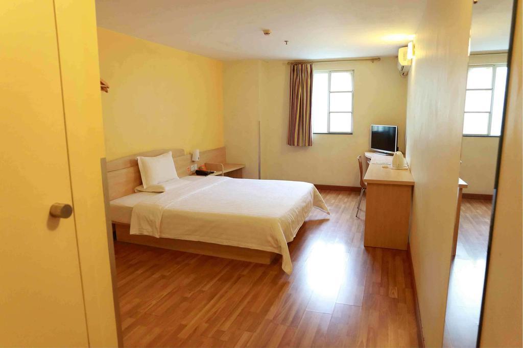 7Days Inn Dalian Heishijiao Software Park 客房 照片