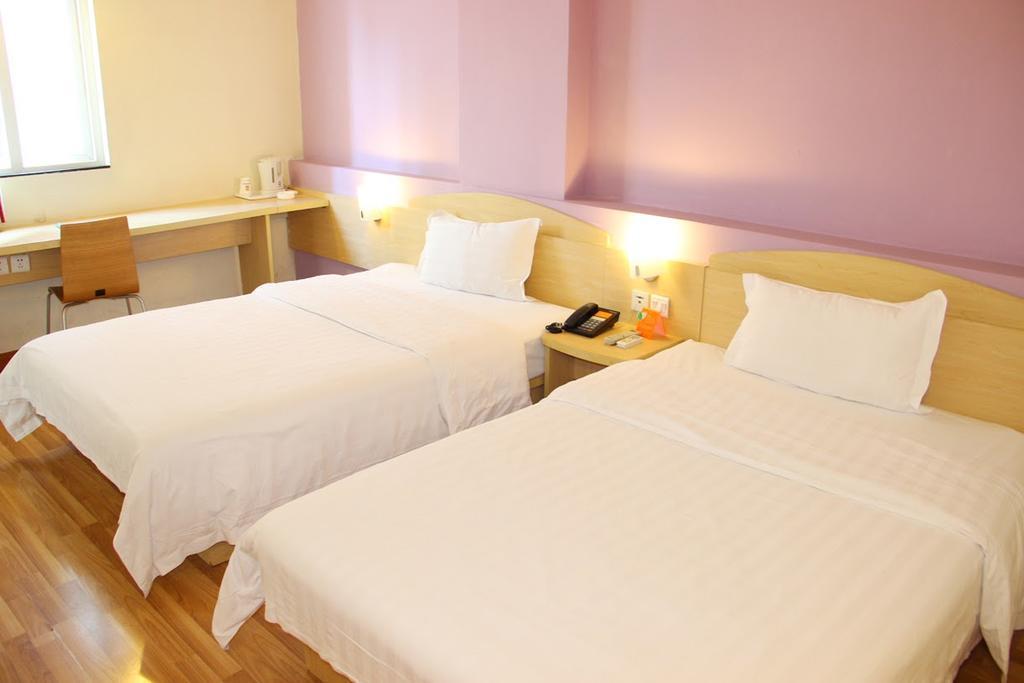 7Days Inn Dalian Heishijiao Software Park 外观 照片