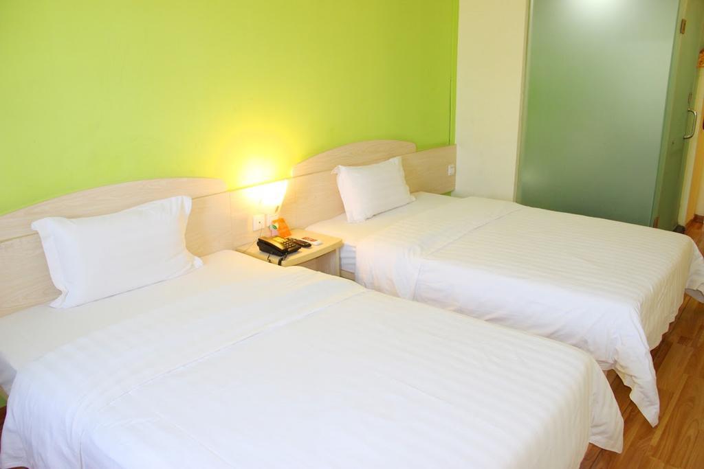 7Days Inn Dalian Heishijiao Software Park 外观 照片