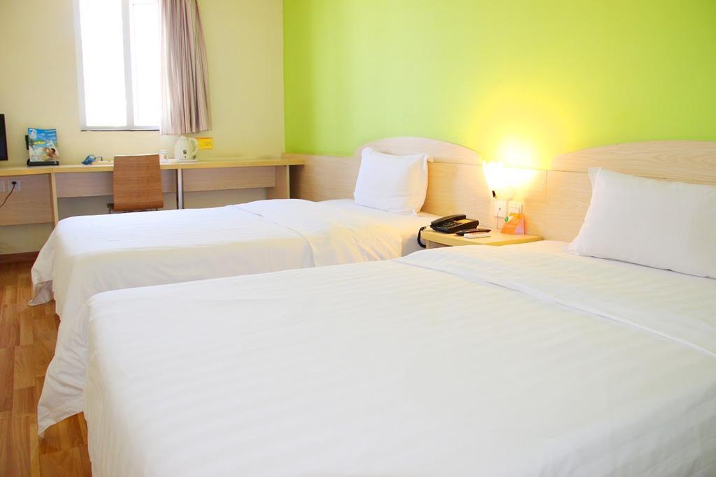 7Days Inn Dalian Heishijiao Software Park 外观 照片