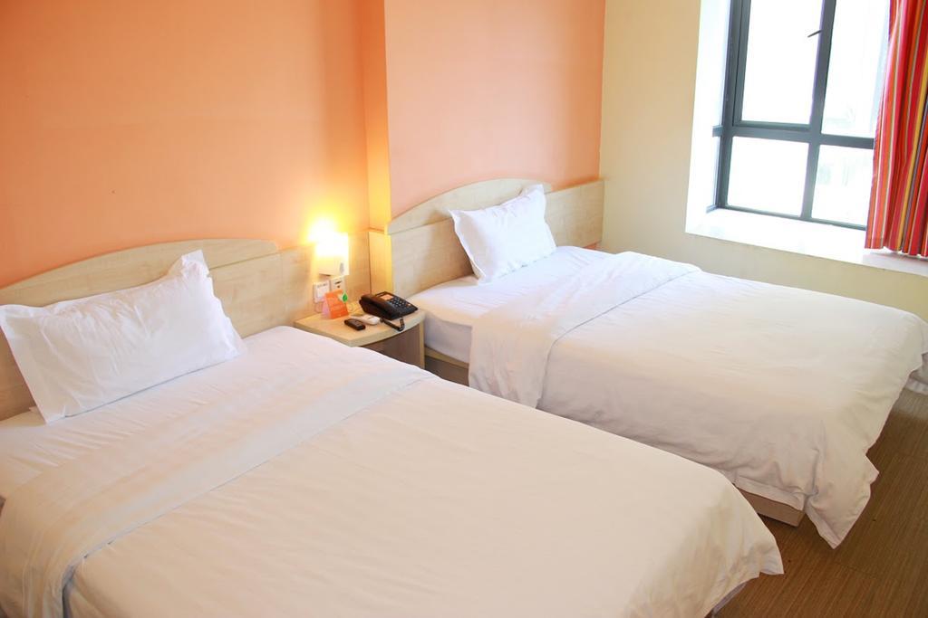 7Days Inn Dalian Heishijiao Software Park 外观 照片