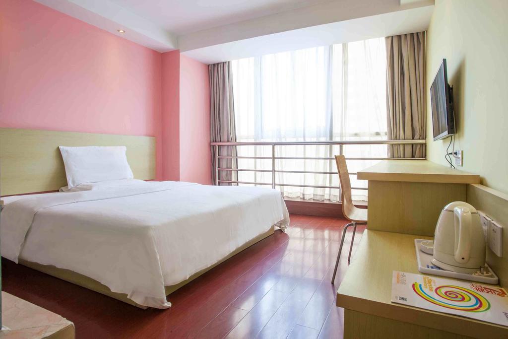 7Days Inn Dalian Heishijiao Software Park 外观 照片