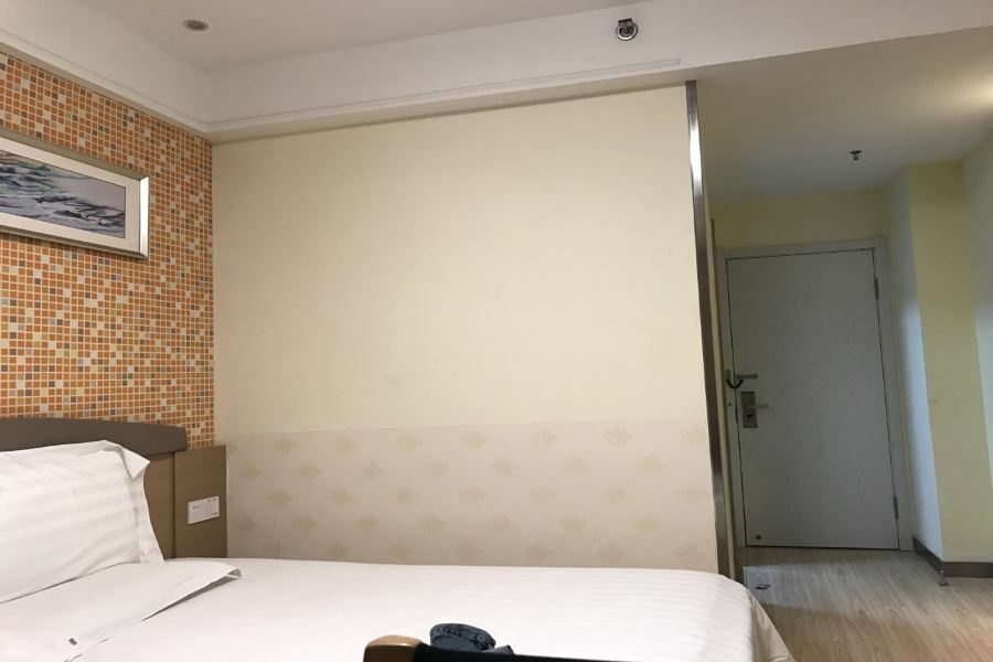 7Days Inn Dalian Heishijiao Software Park 外观 照片