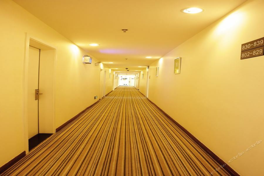 7Days Inn Dalian Heishijiao Software Park 外观 照片