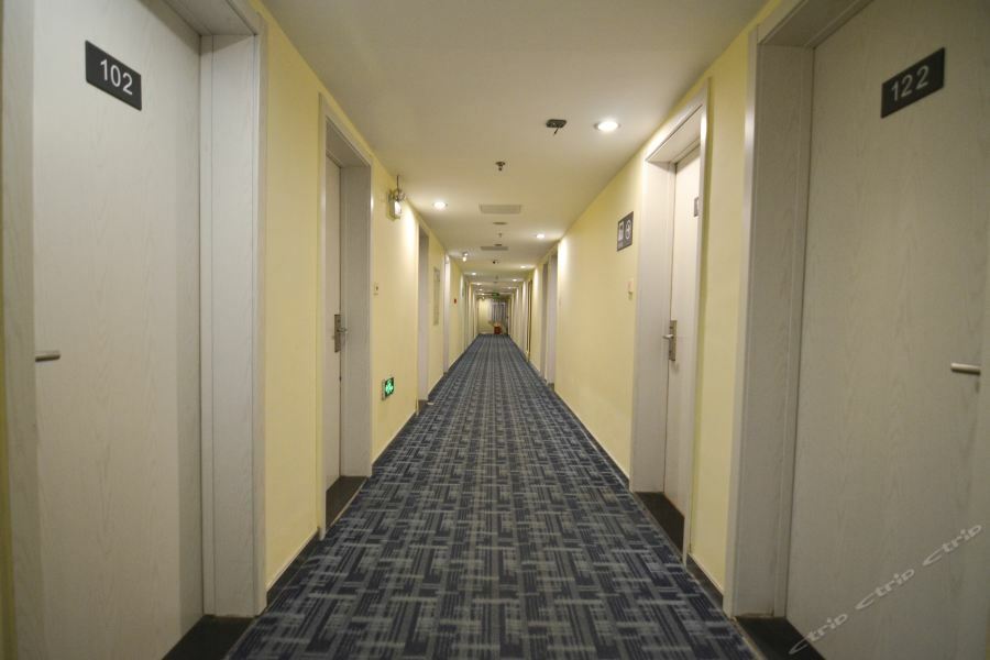 7Days Inn Dalian Heishijiao Software Park 外观 照片